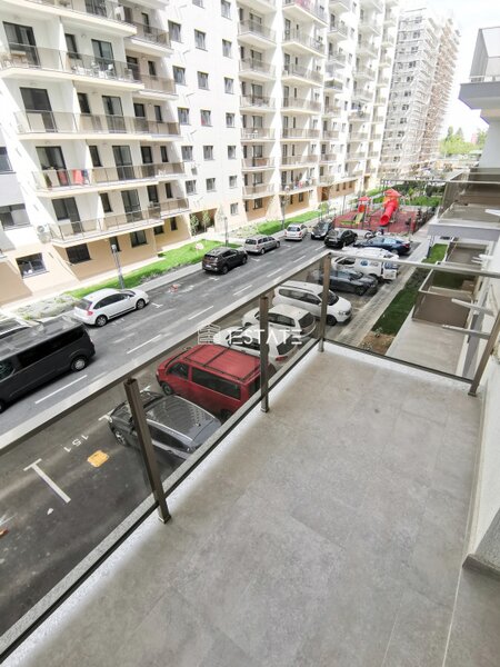 Hils Pallady Ap 2 camere, nemobilat/ neutilat, etaj 2/11, loc parcare subteran,