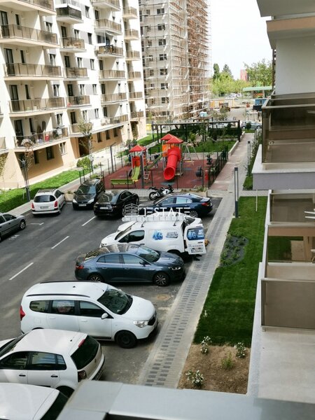 Hils Pallady Ap 2 camere, nemobilat/ neutilat, etaj 2/11, loc parcare subteran,
